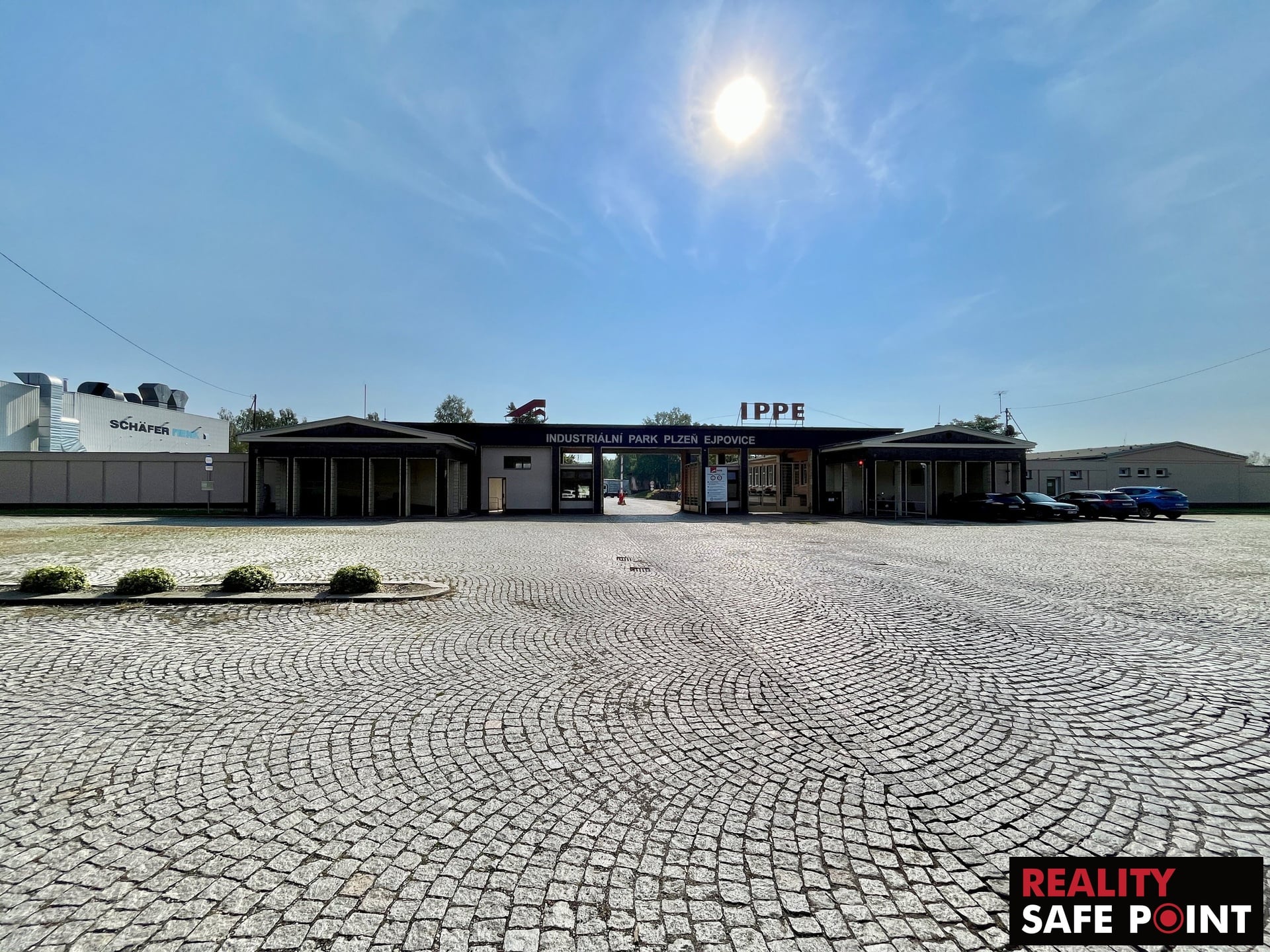 Pronájem kancelářských a výrobních prostor – IPPE Dýšina – foto 26
