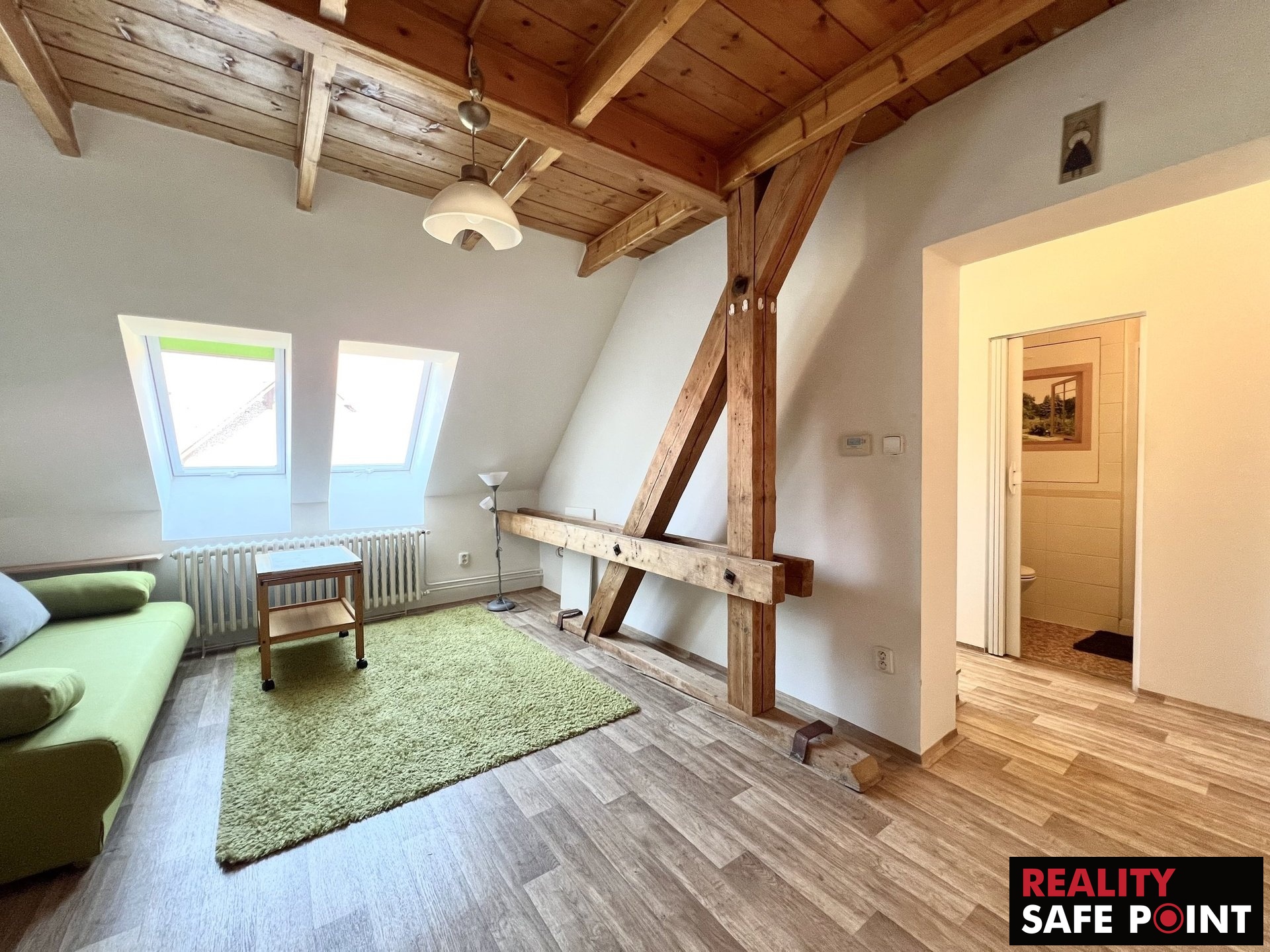 Prodej bytu 1+1 47 m², Železná Ruda – foto 2