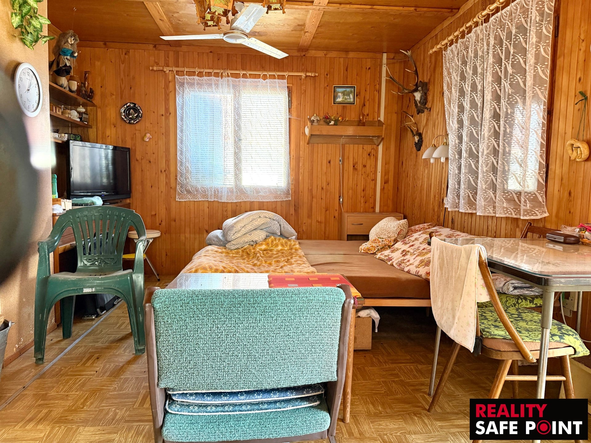 Prodej chaty s vlastním pozemkem, Úněšov - Čbán – foto 11