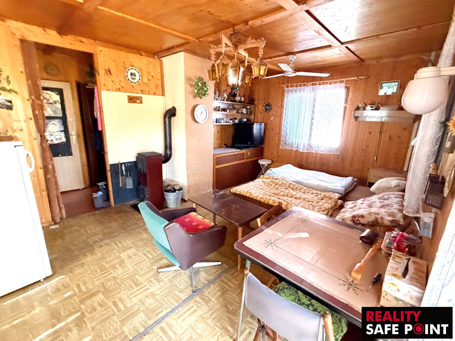 Prodej chaty s vlastním pozemkem, Úněšov - Čbán – foto 12