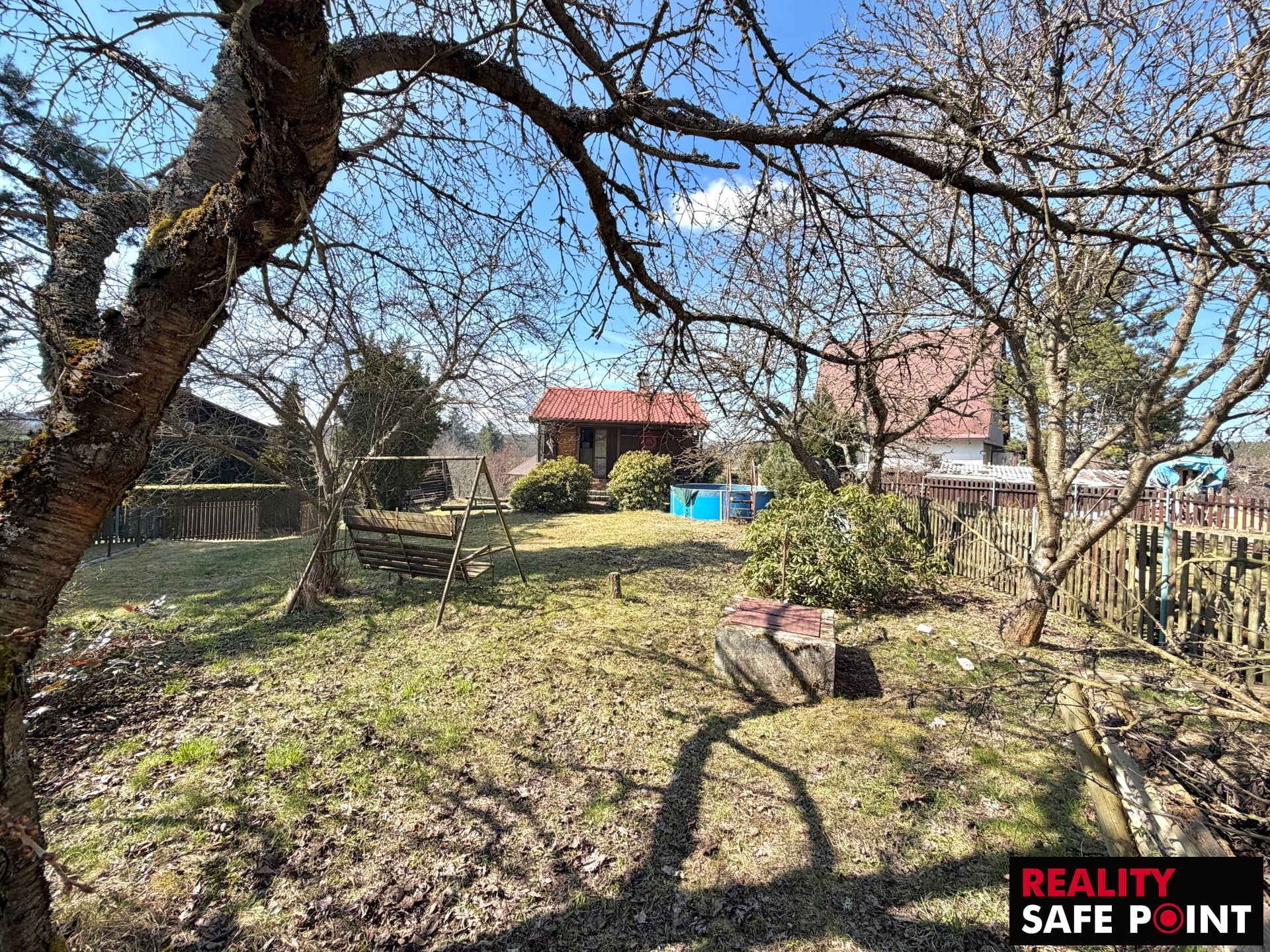 Prodej chaty s vlastním pozemkem, Úněšov - Čbán – foto 7