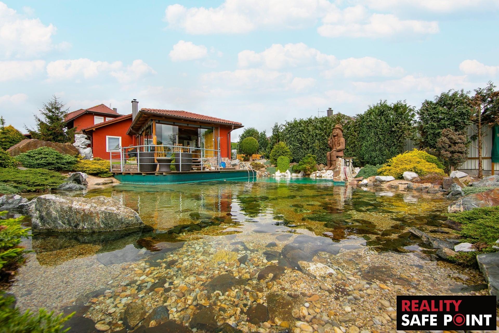 Nadstandardní rodinný dům 304 m² se zahradou 882 m², garáží a venkovním zázemím – Mantov – foto 3