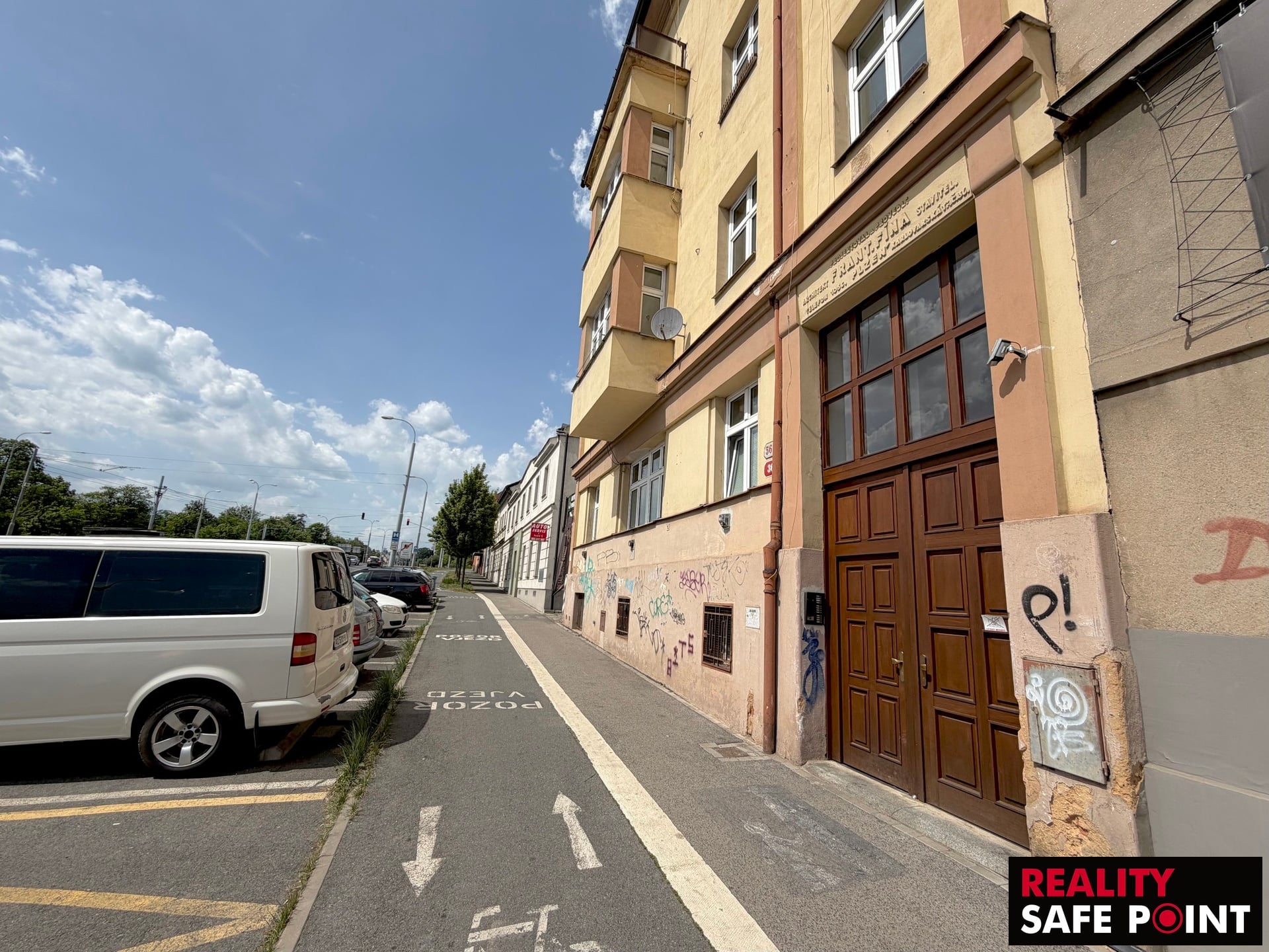 Pronájem bytu 3+1 80 m² se zahradou, Plzeň – Severní Předměstí – foto 14