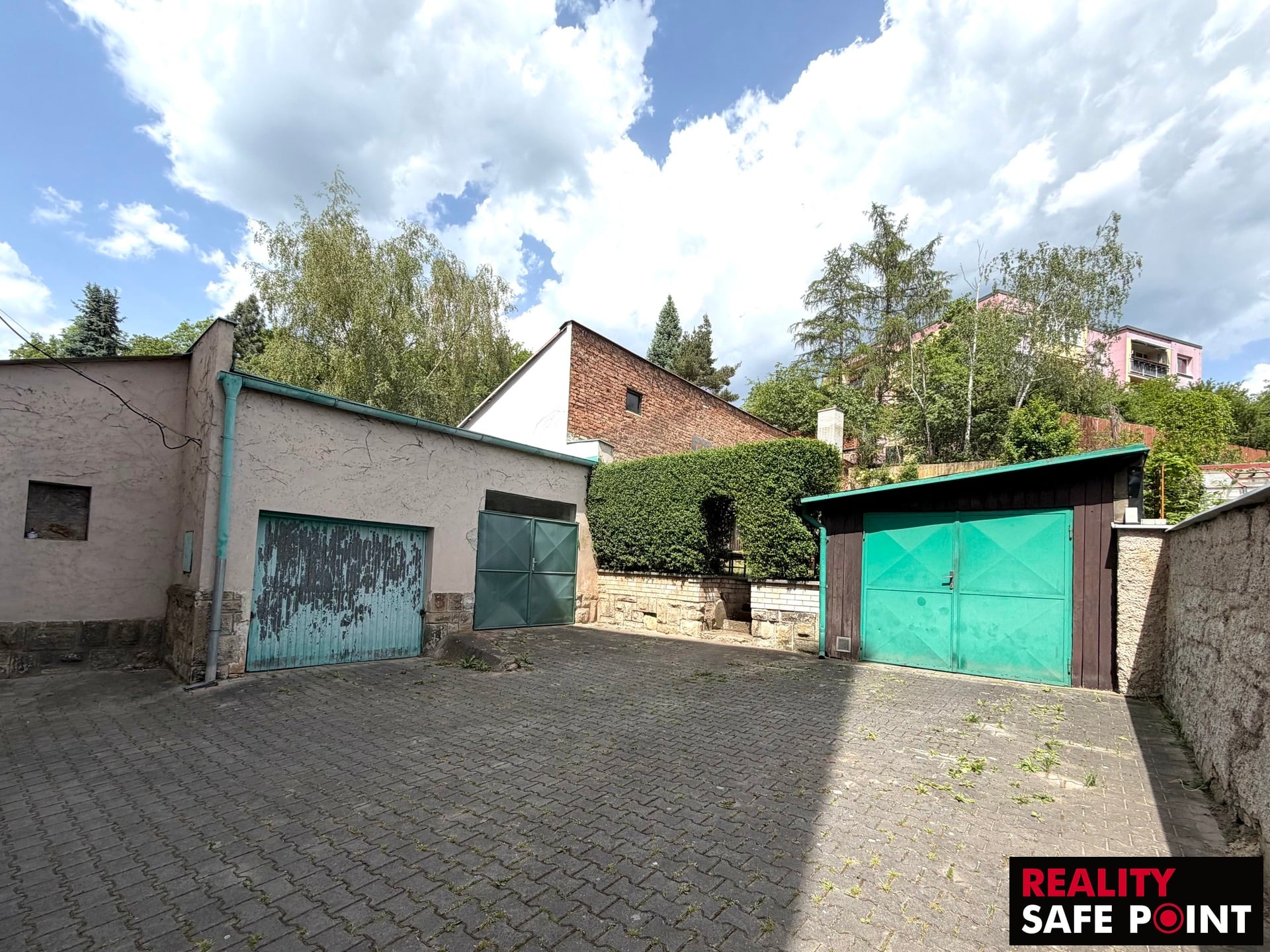 Pronájem bytu 3+1 80 m² se zahradou, Plzeň – Severní Předměstí – foto 13