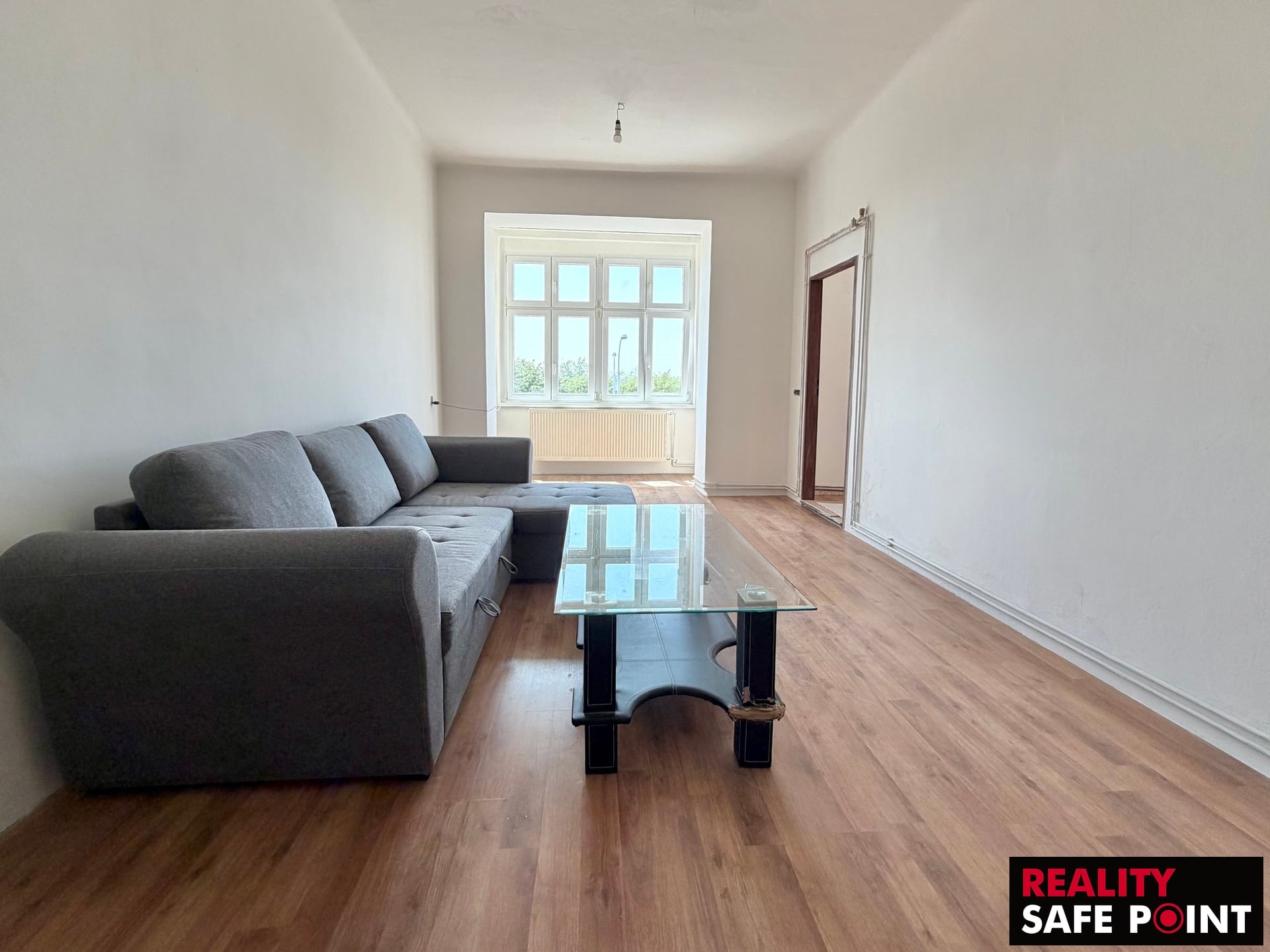 Pronájem bytu 3+1 80 m² se zahradou, Plzeň – Severní Předměstí